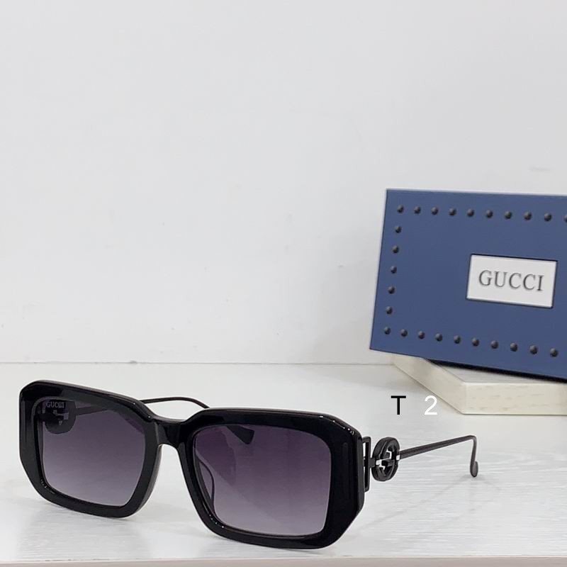 Gucci Sunglasses 660